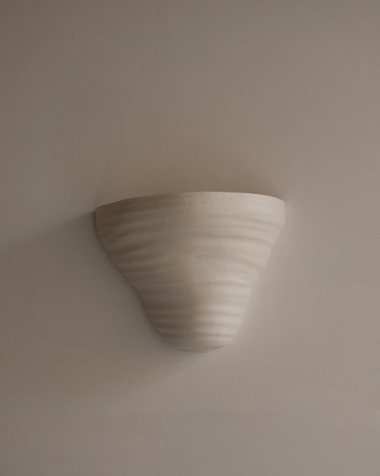 Whirl Sconce