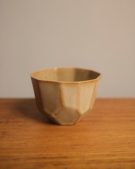 Walnut Gem Cup