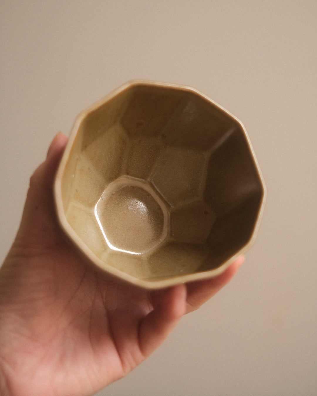 Walnut Gem Cup