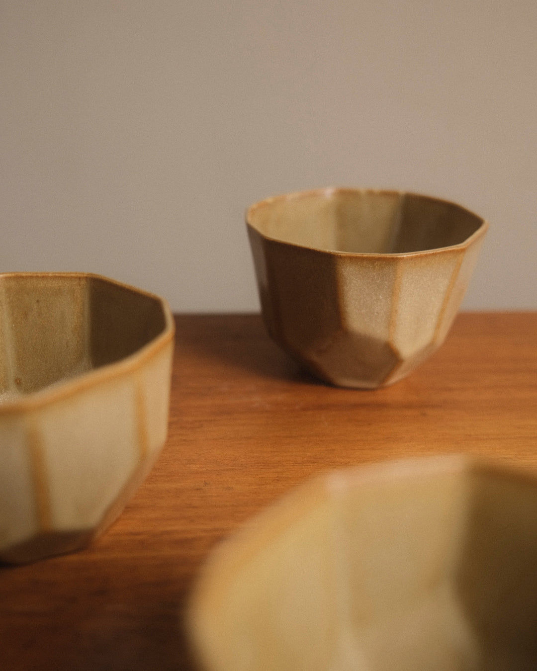 Walnut Gem Cup