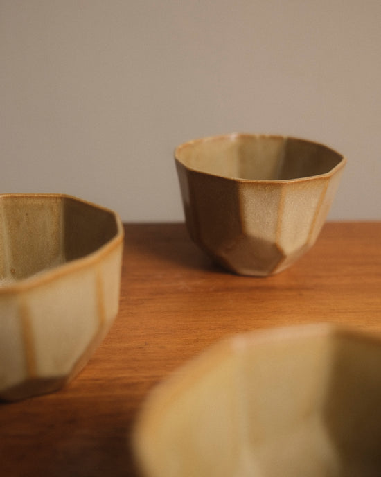 Walnut Gem Cup