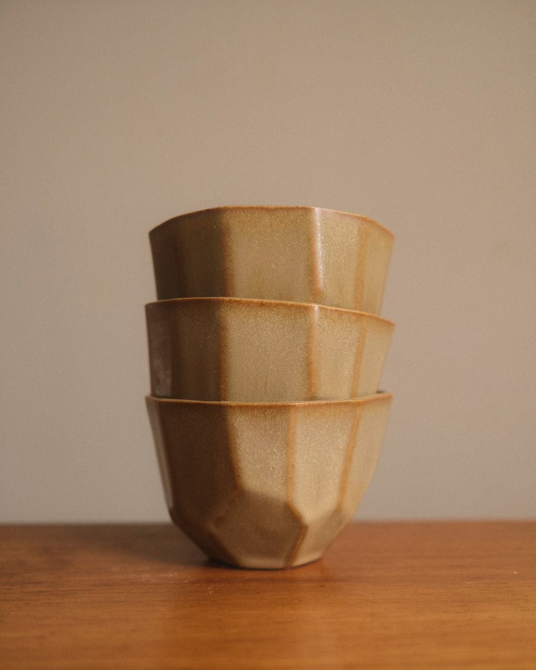 Walnut Gem Cup