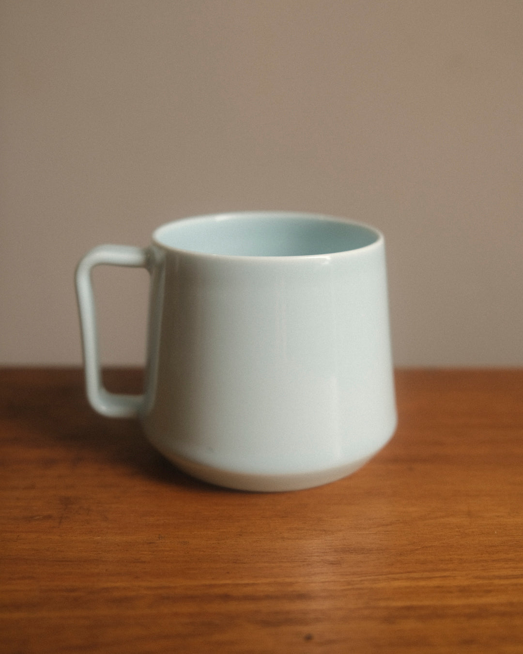Sky Blue Forma Mug