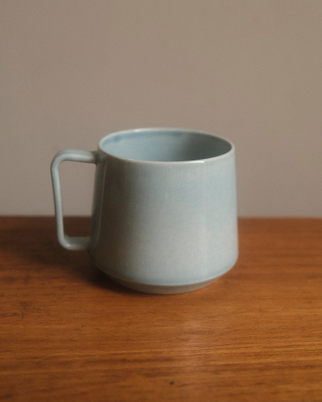 Duck Egg Blue Forma Mug