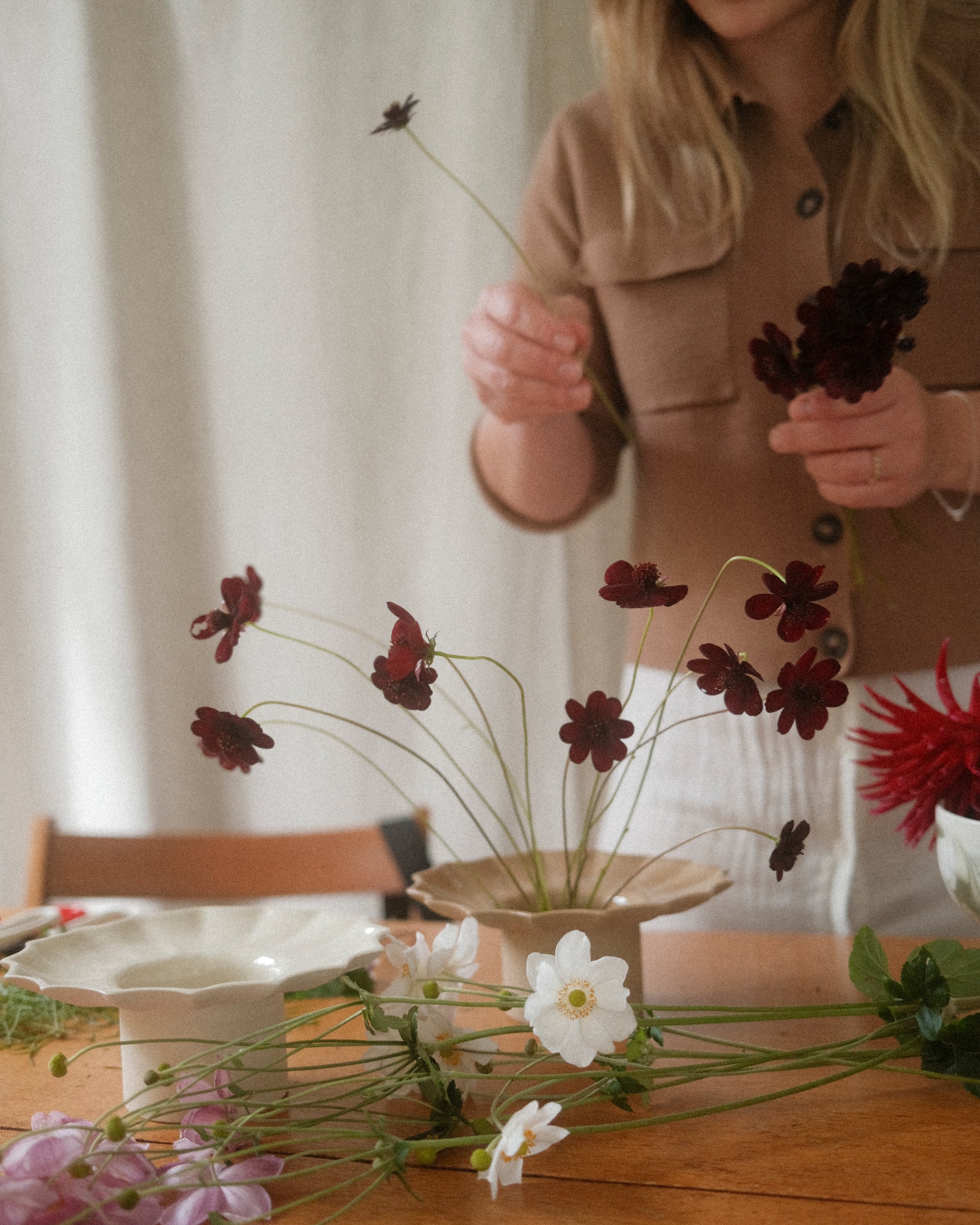 Calyx Vase