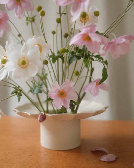 Calyx Vase