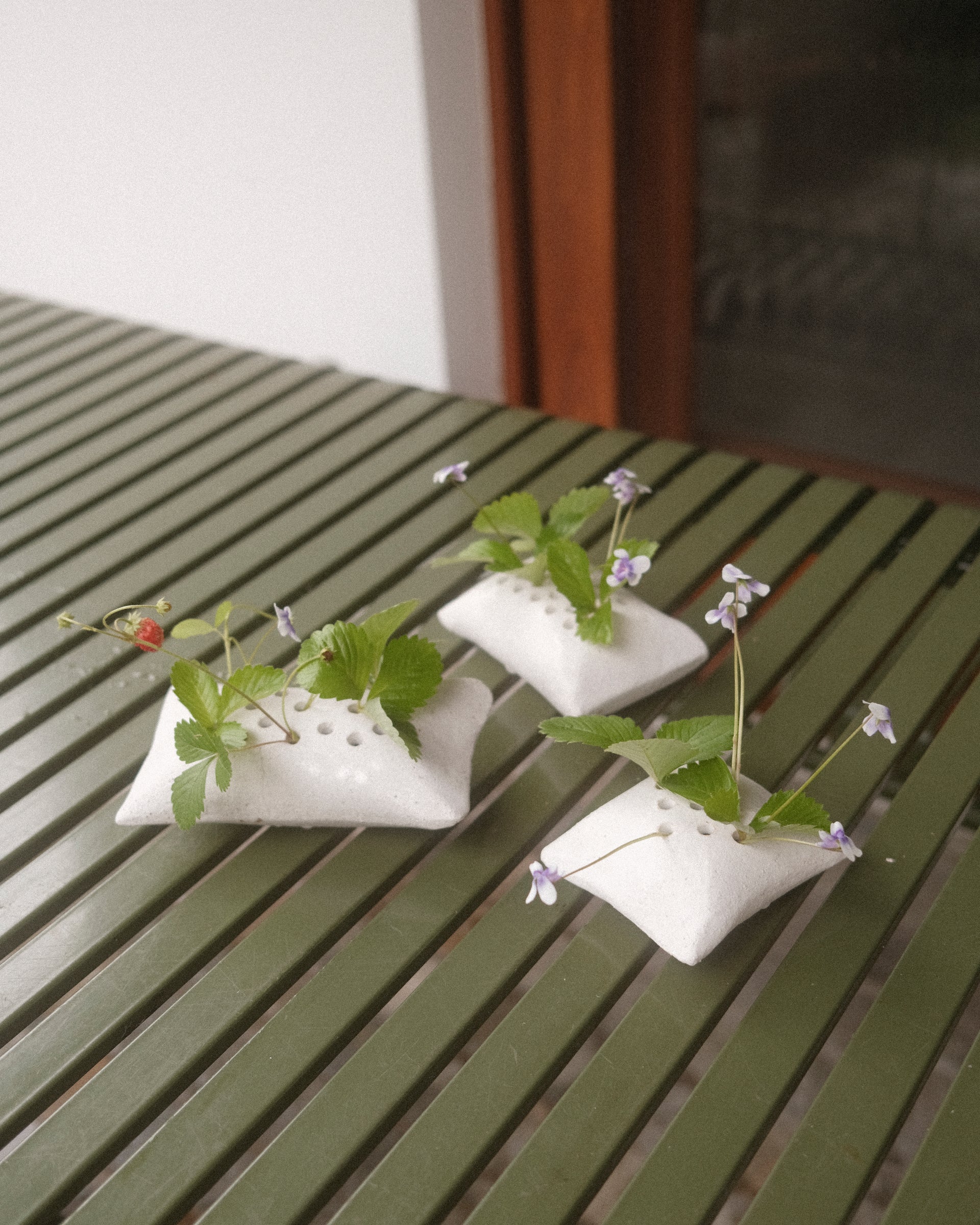 Pillow Vase