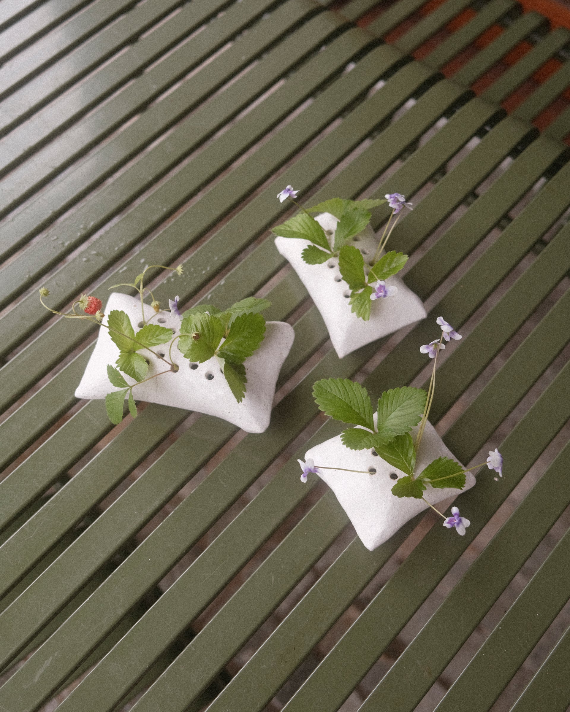 Pillow Vase