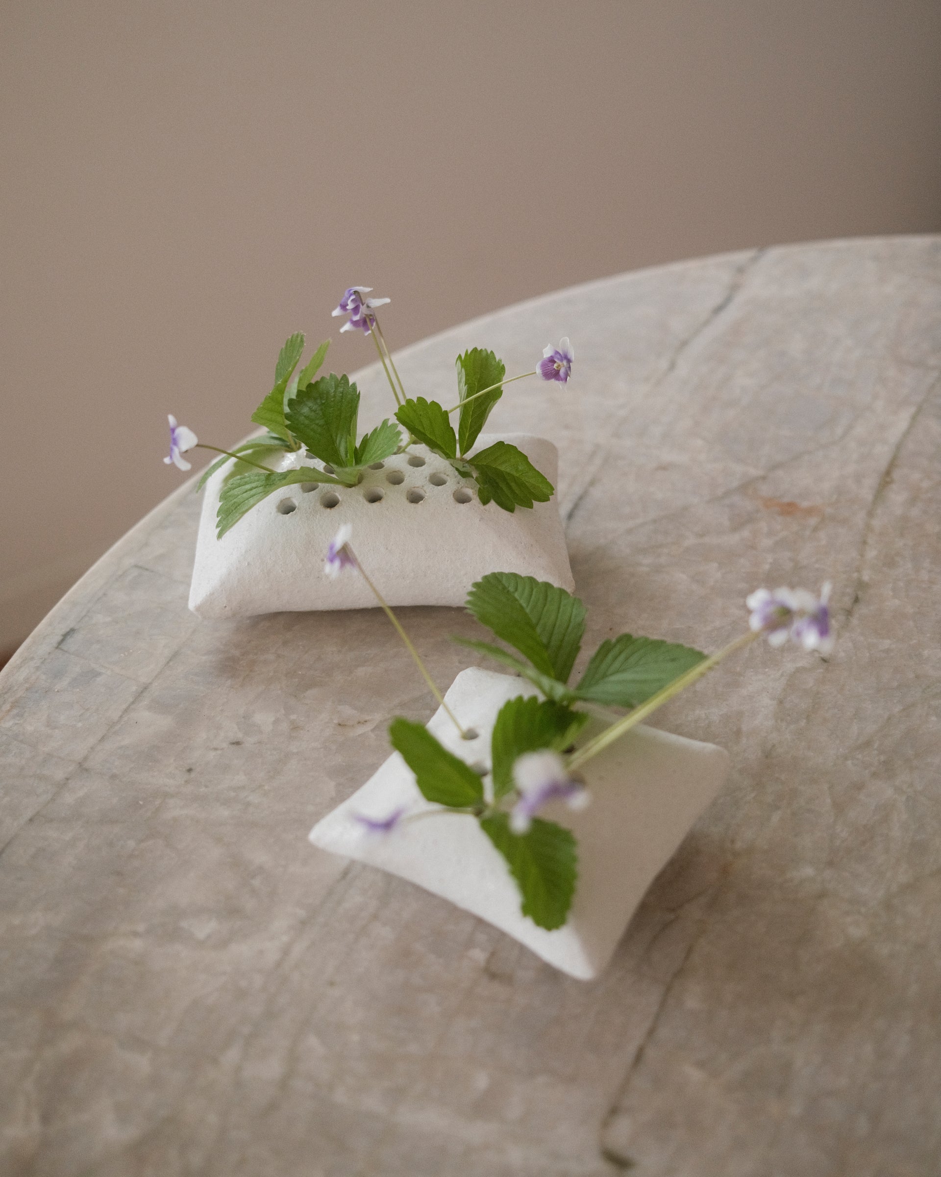 Pillow Vase