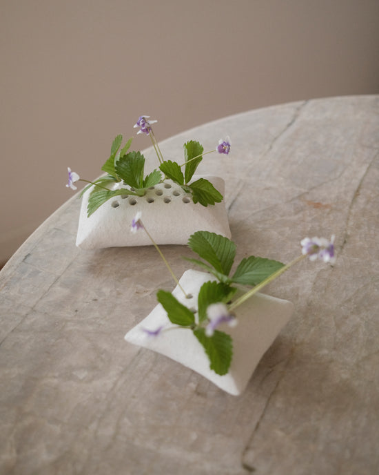 Pillow Vase