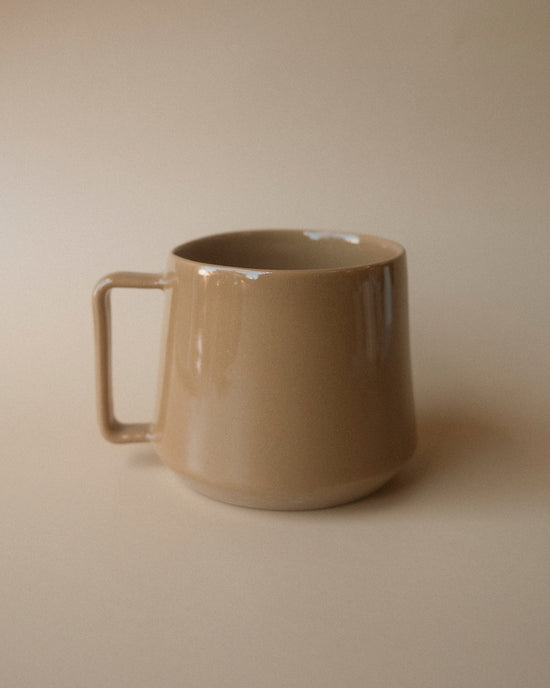 Cinnamon Forma Mug
