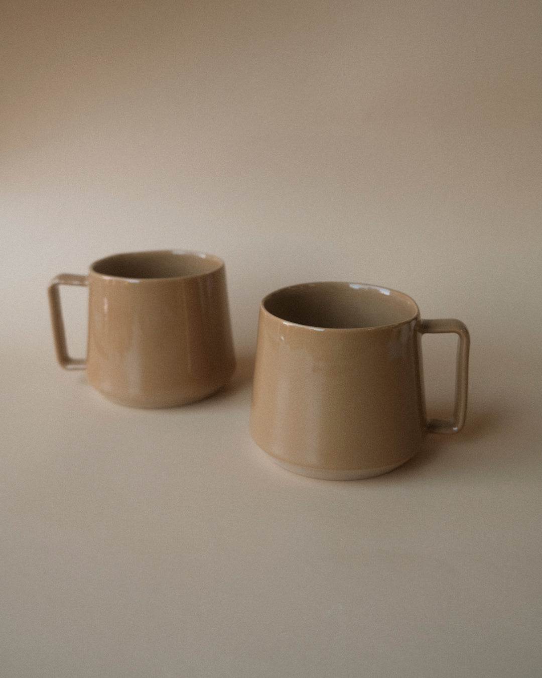 Cinnamon Forma Mug