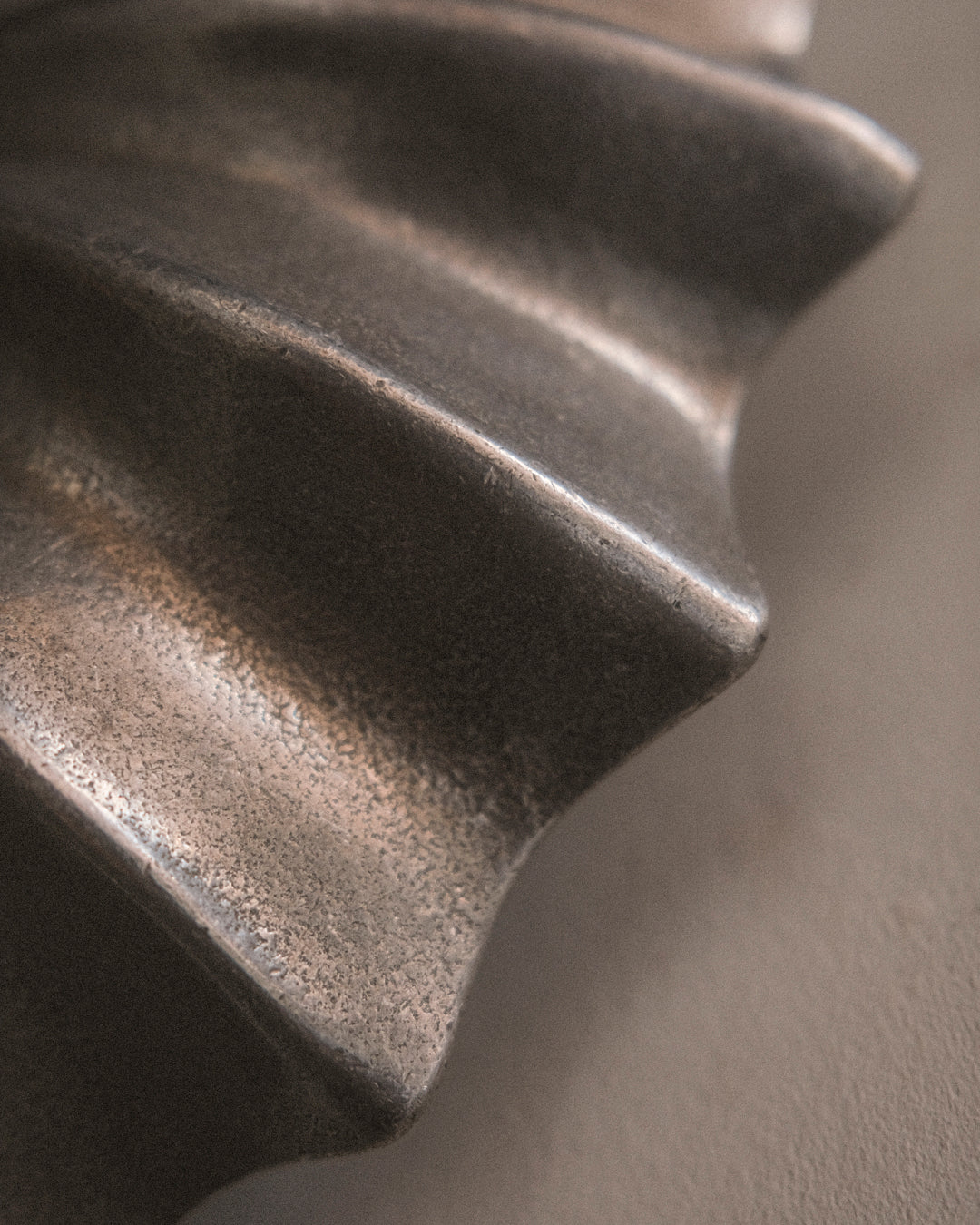 Hexacorallia Sconce - Aluminium