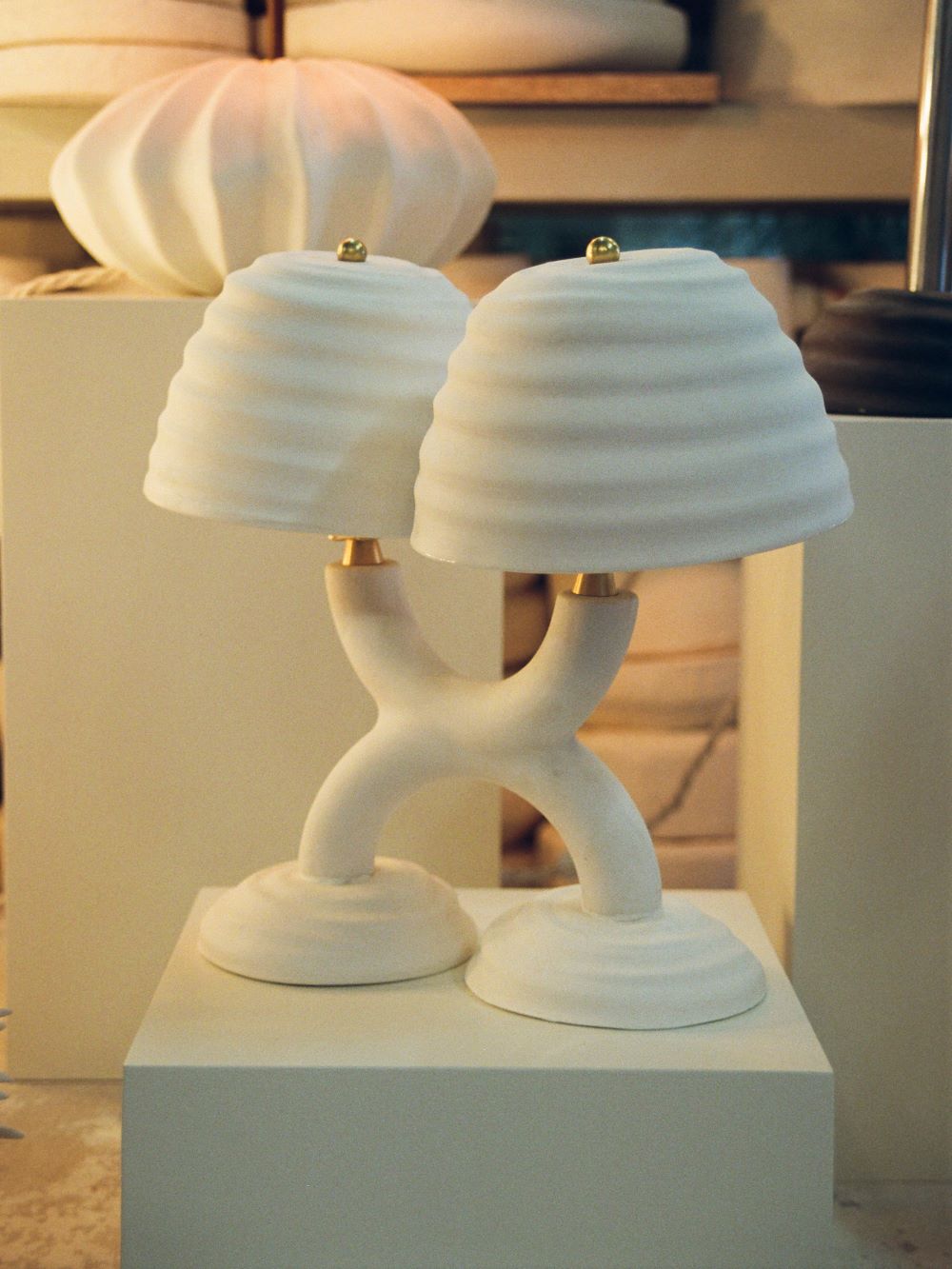 Lamp of the Month ~ Dual Apex