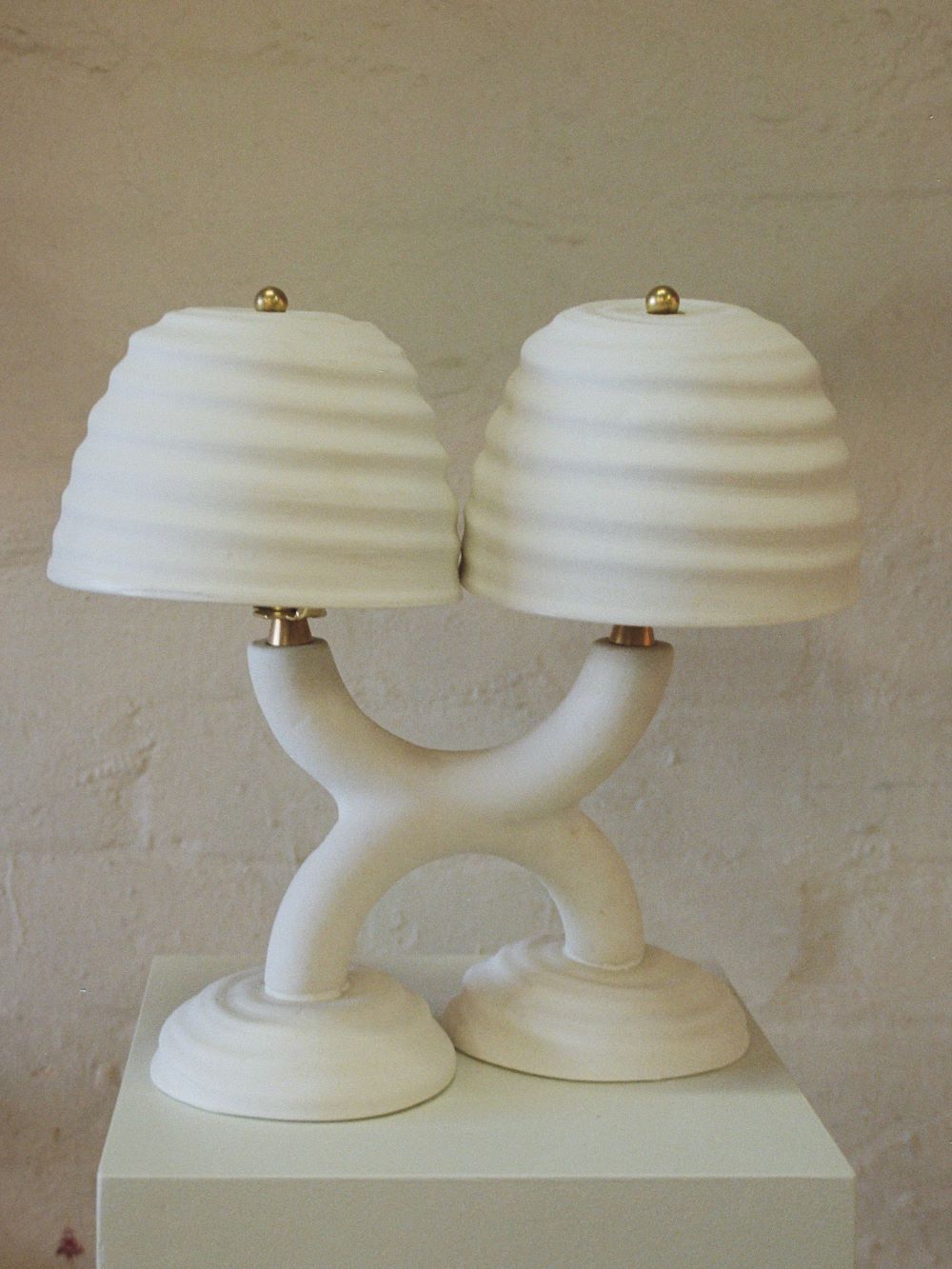 Lamp of the Month ~ Dual Apex