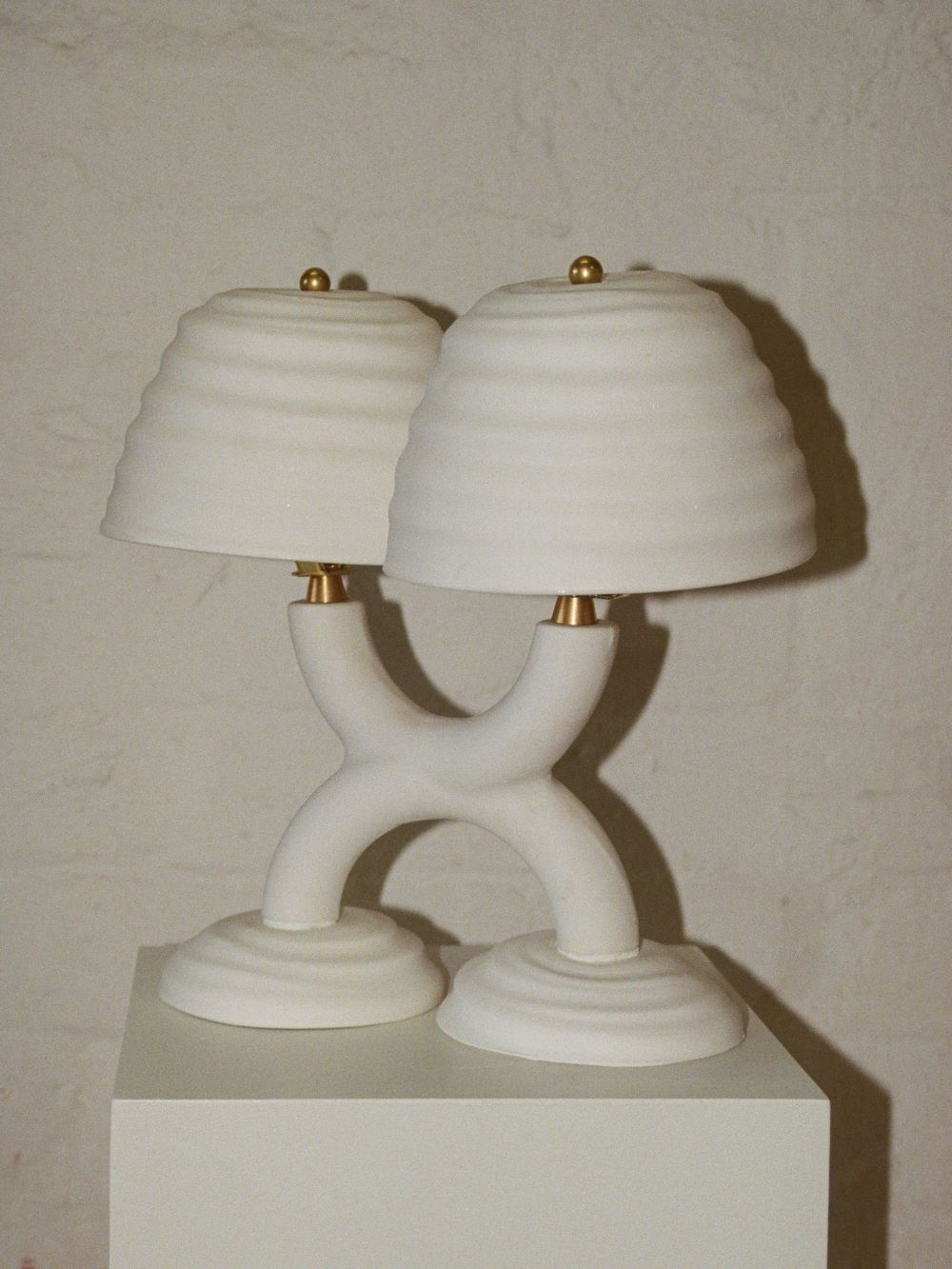 Lamp of the Month ~ Dual Apex