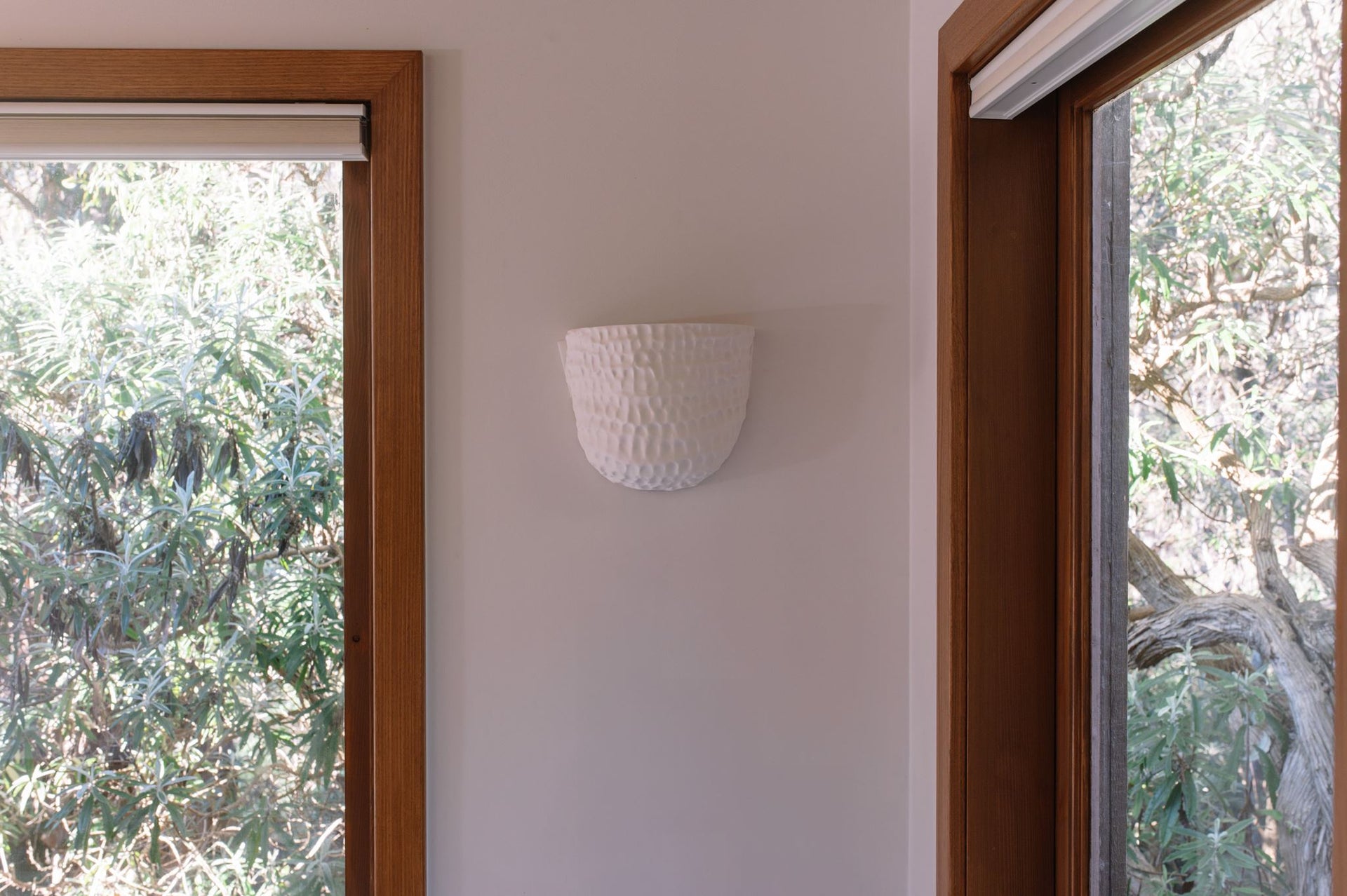 Pinched Sconce