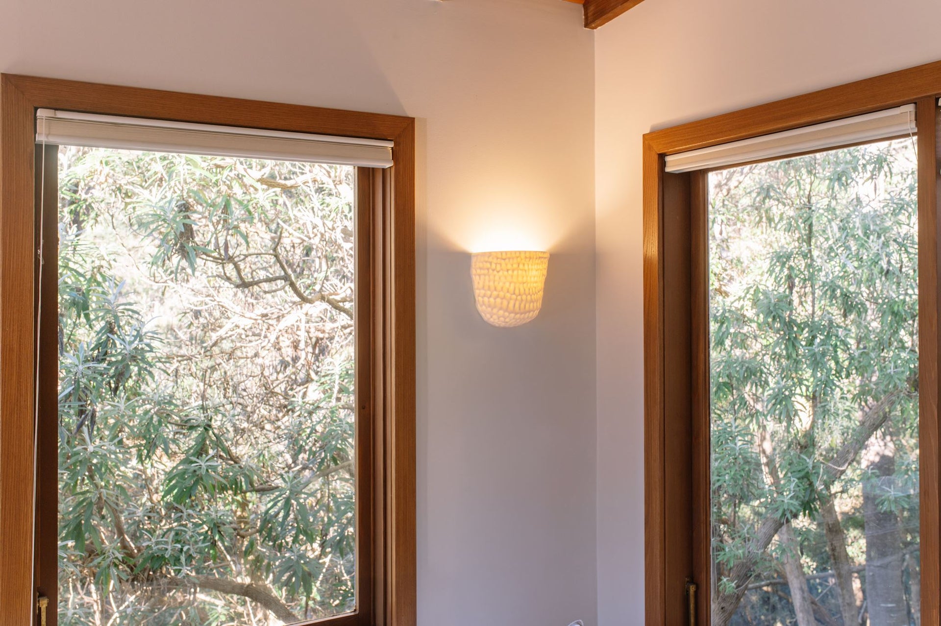 Pinched Sconce