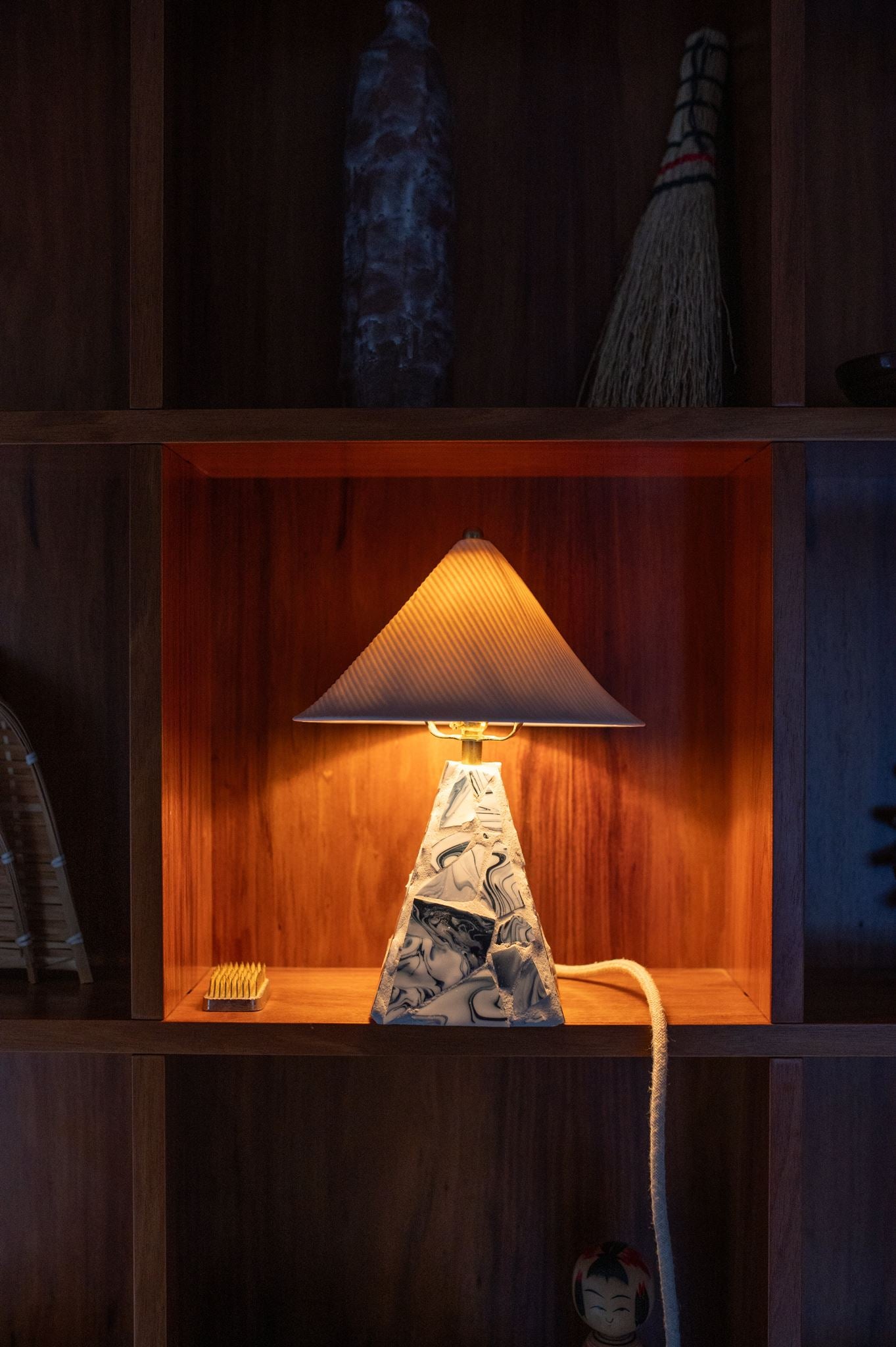 Solstice Lamp