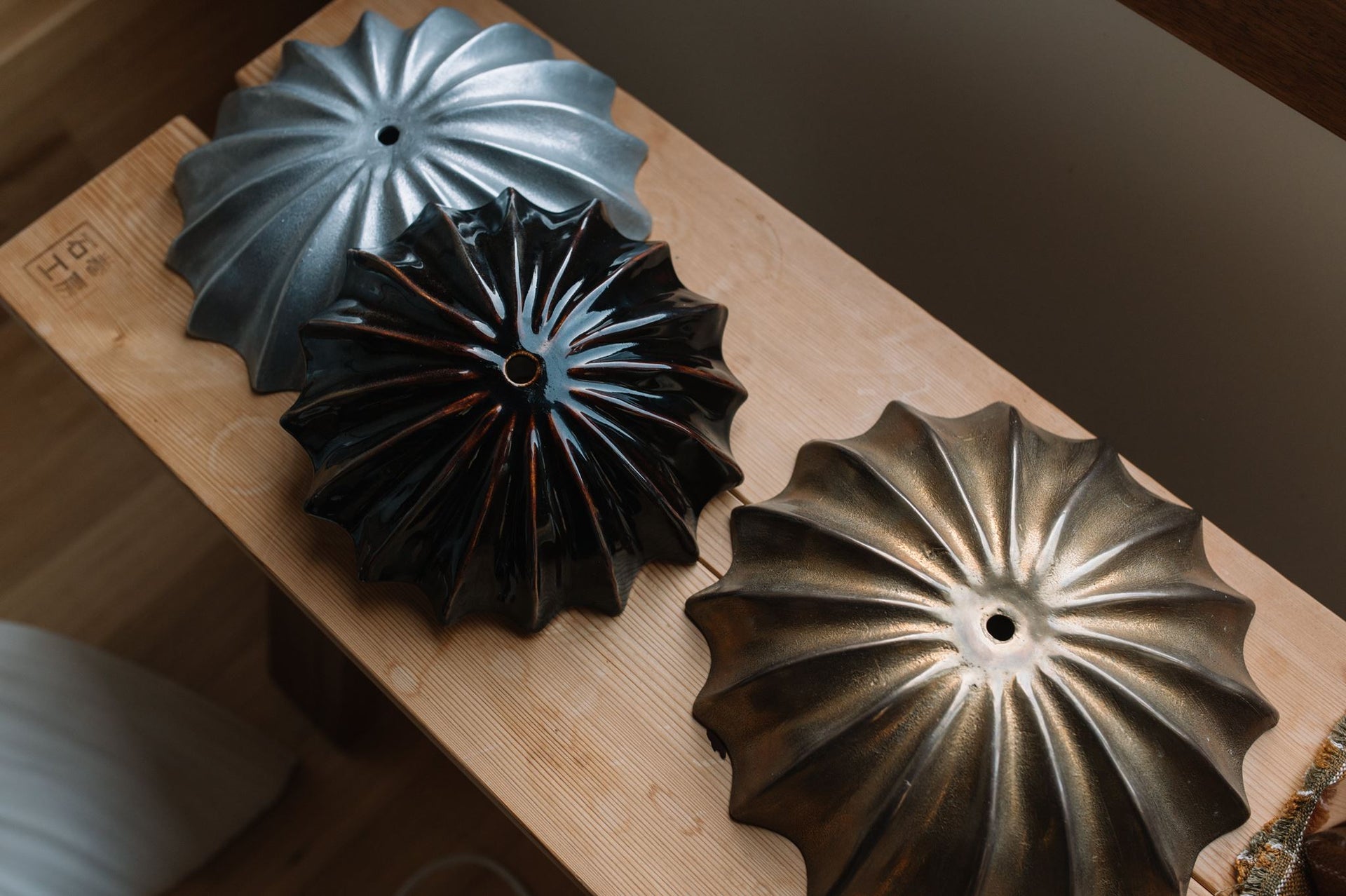 Hexacorallia Sconce - Aluminium