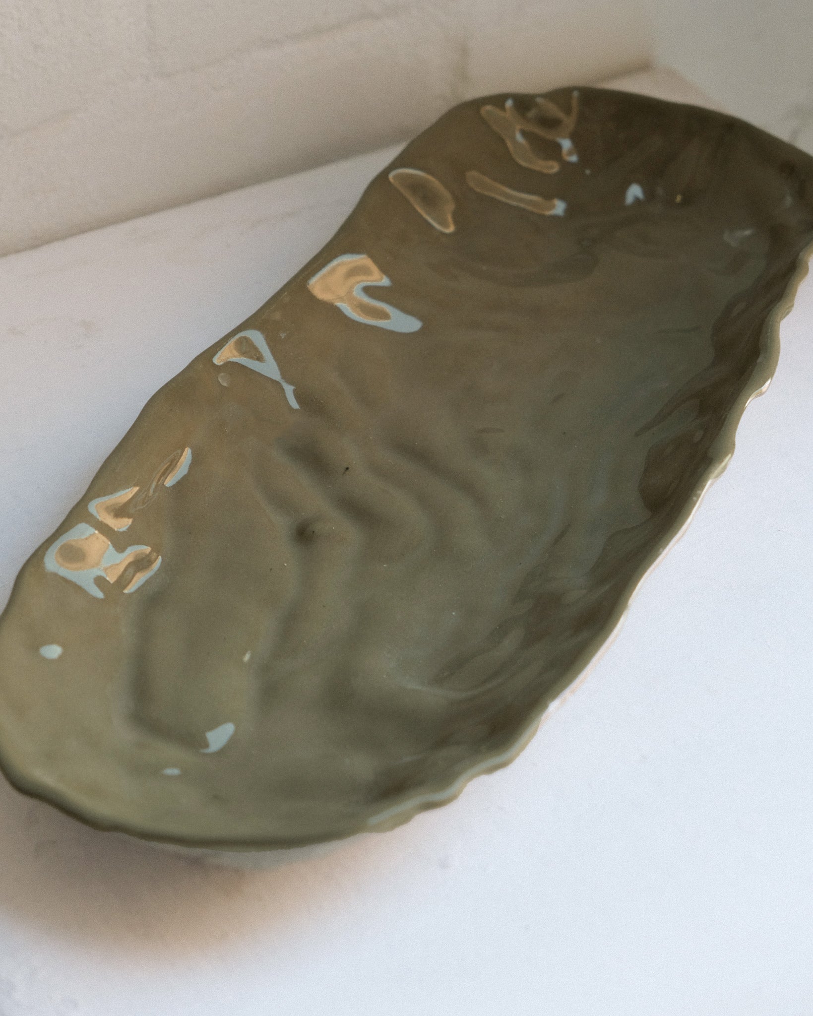 Tidal Ebb Platter