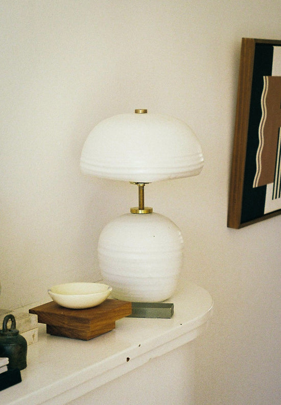 Lamp of the Month ~ Auric Lamp
